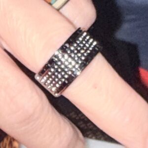 Bomb Party Untamed collection Ring sz 9